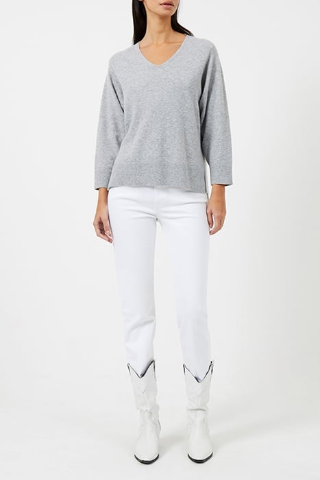 EBBA VHARI SUST V NK JUMPER BLACK 2