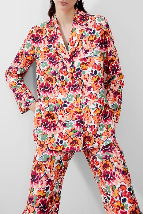 BRENNA HARRIE BLAZER MELON 1