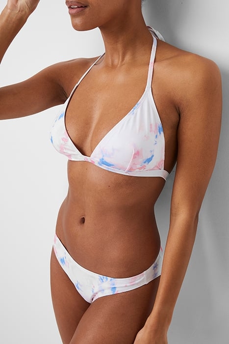 RECYCLED DUNA BIKINI BOTTOMS RED 3