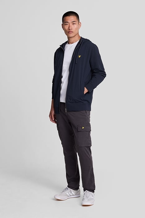 CARGO PANTS ANTHRACITE 1