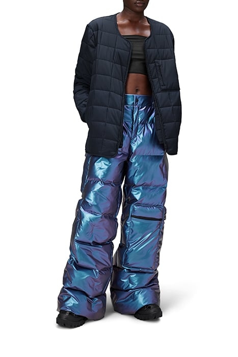 UNISEX LINER JACKET W1T1 NAVY 4