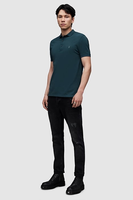 REFORM SS POLO JADE BLUE 3