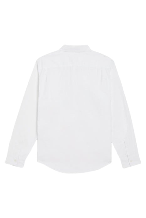 CLASSIC CASUAL SHIRT WHITE 4