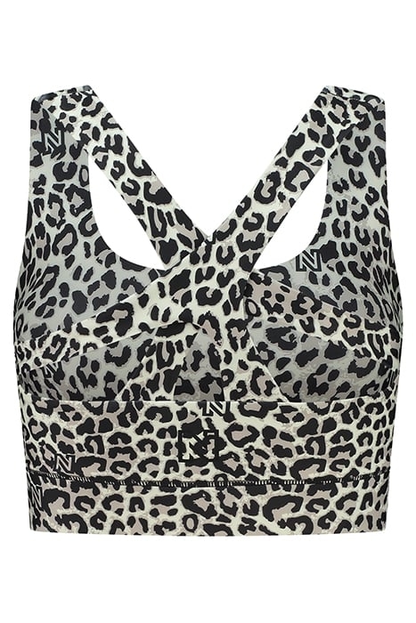 BILBAO LEO BRA TOP BLACK 1