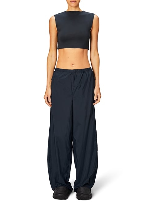 UNISEX NAHA PANTS WIDE NAVY 2