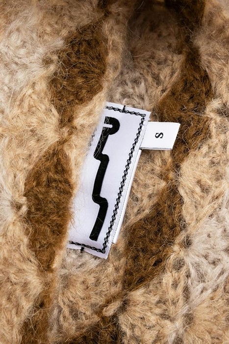 SSU – UNISEX BRUSHED MOHAIR SEASHELL BUCKET HAT DESERT CAMO 3