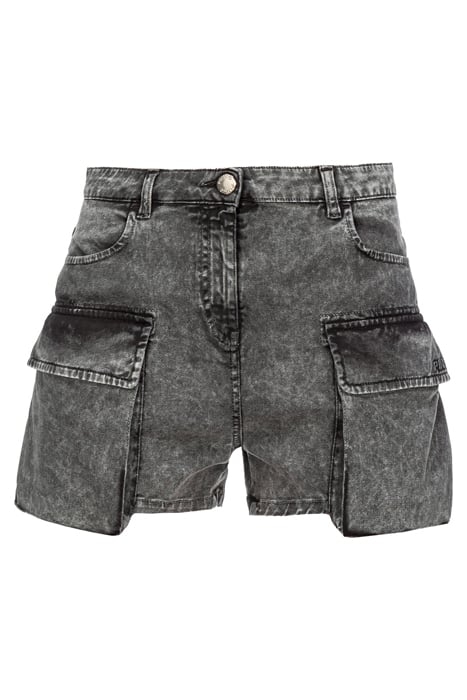 SPARTA SHORTS LIMO BLACK 3