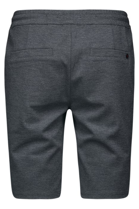 SHORT JERSEY MELANGE NIGHT 5