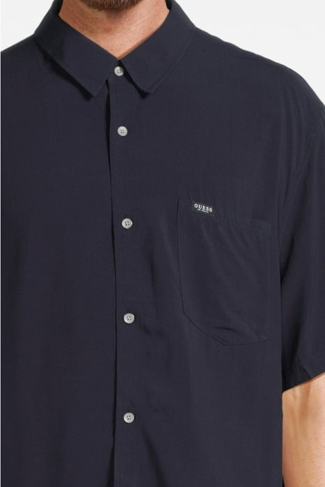 SS COLLIN FLUID SHIR SMART BLUE 4