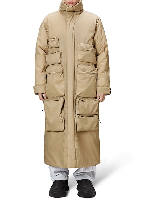UNISEX VARDO COAT W4T4 SAND 2