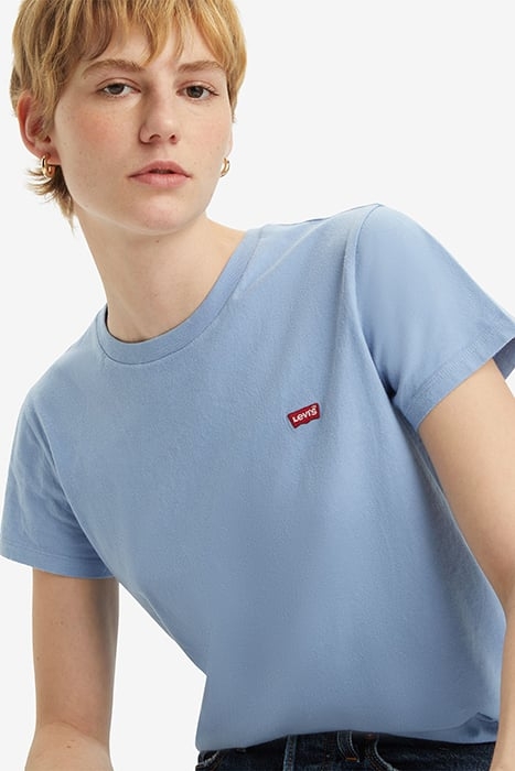 PERFECT T-SHIRT BLUE 5