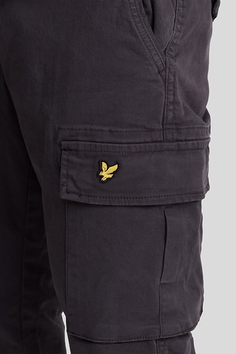 CARGO PANTS ANTHRACITE 5