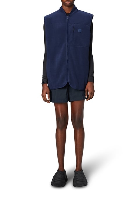 UNISEX DURBAN FLEECE VEST T1 STORM 2