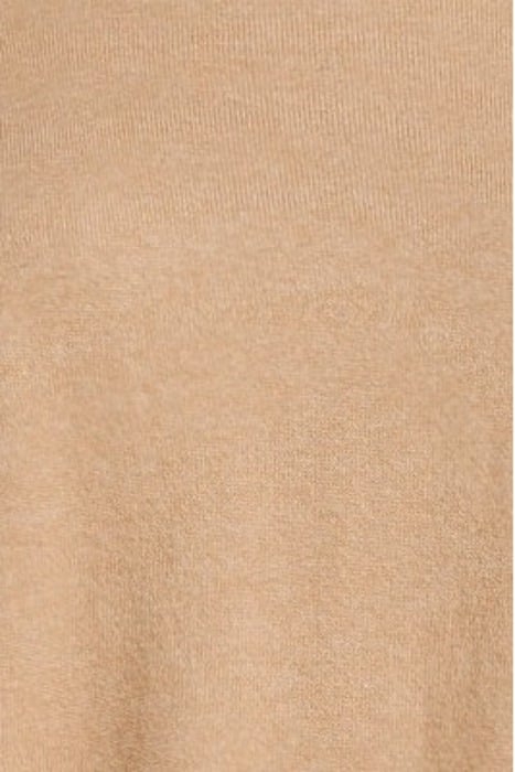 SUMAC TURTLE SWEATER CAMEL 5