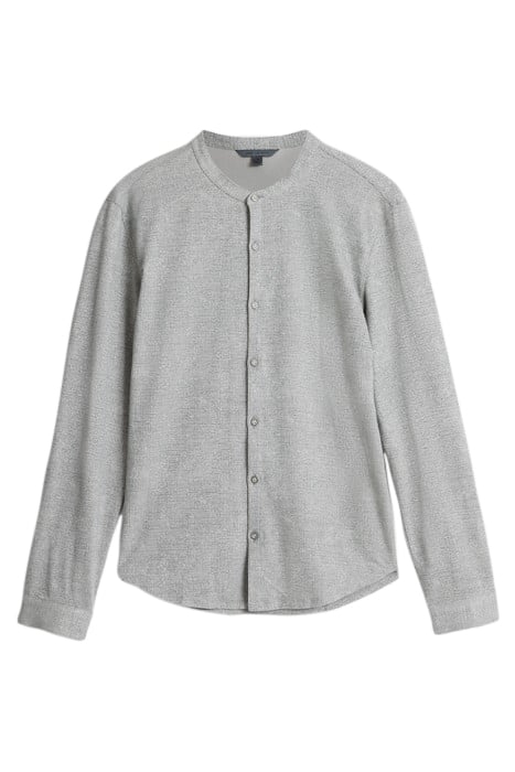 VALPARAISO REGULAR FIT CUPRO / FLOCKING GREY MIST 2