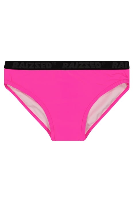 GIRLS JAMAICA BEACHWEAR NEON PINK 3