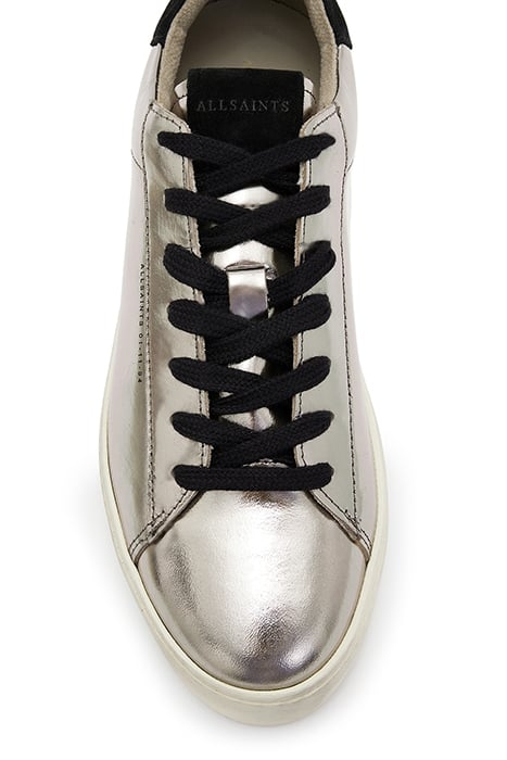 SHANA MET SNEAKER SILVER 4