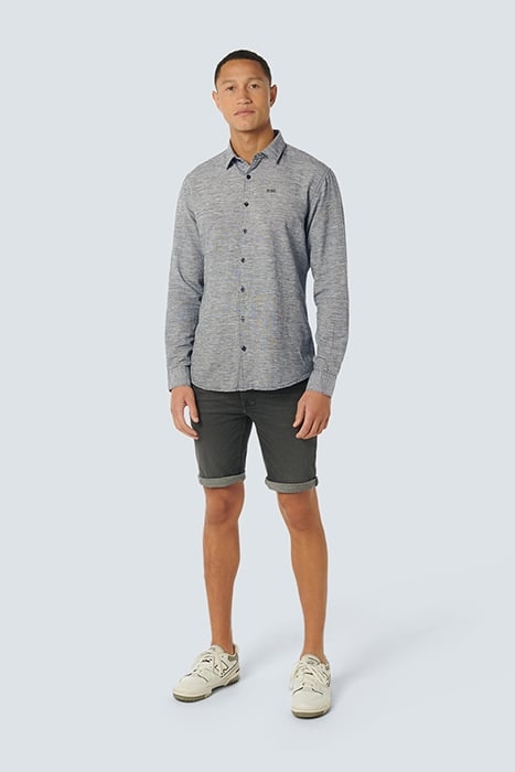 SHIRT 2 COLOURED WITH LINEN NIGHT 3