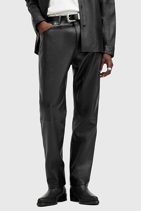 LYNCH TROUSER BLACK 1