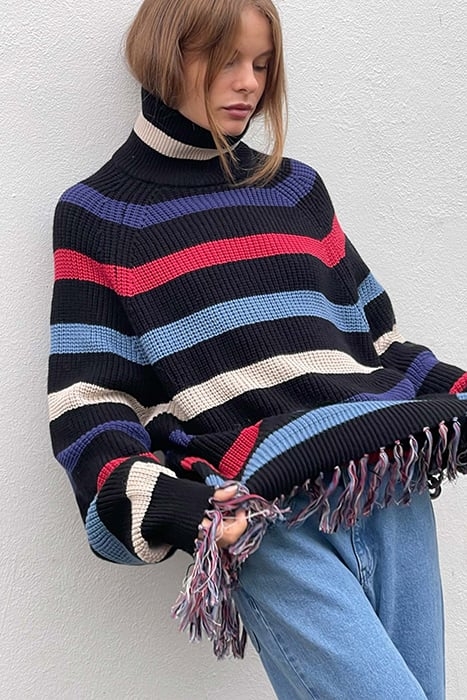 NESSA JUMPER BLACK 3