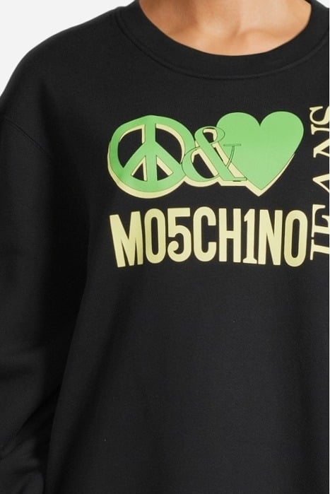 COTTON DRESS BLACK 4