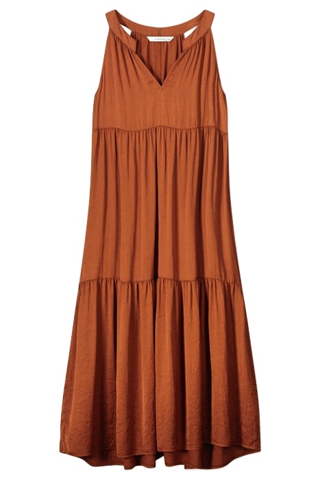DRESS SILKY TOUCH CACAO 3