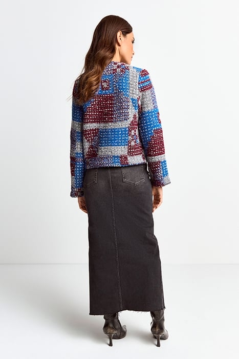 WOOL BOUCLÉ JACKET ORIGINAL 3