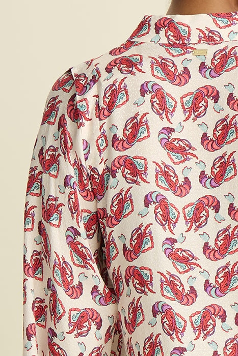 BLOUSE - FÊTE DU SHRIMP 6