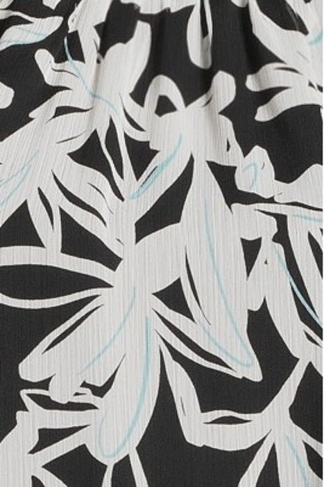 S.OLIVER BLOUSES GREY/BLACK 5