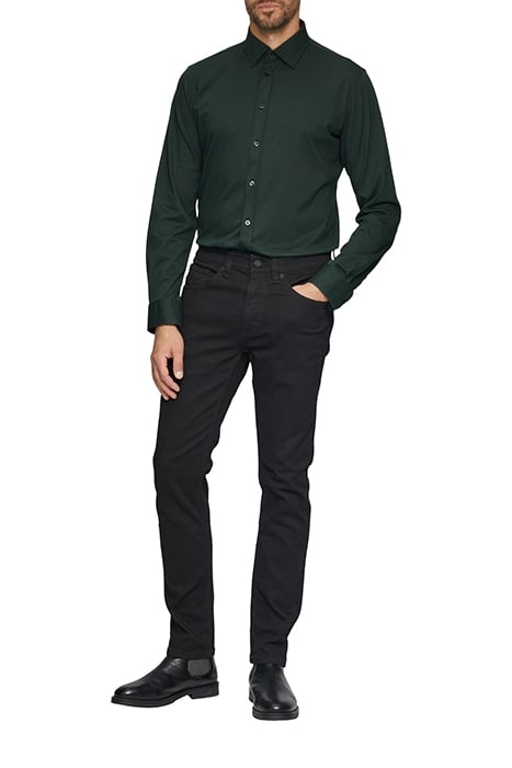 S.OLIVER HEMDEN GREEN-DARK 2