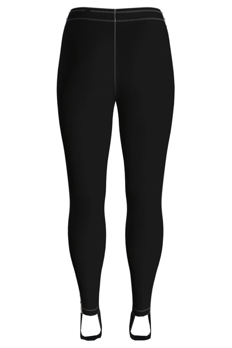 W CAROLINE TEAM BLACK-WHITE-BLACK 4