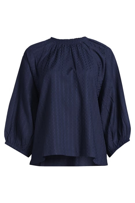 CILANTRO TOP MIDNIGHT BLUE 3