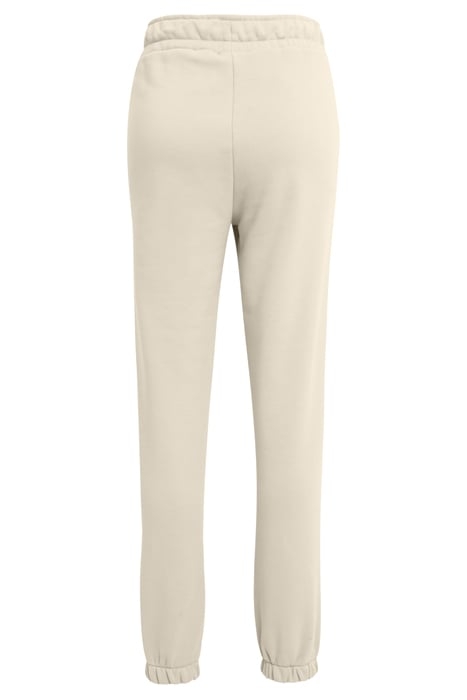 BOEN LOOSE FIT SWEAT PANTS ANTIQUE WHITE 2