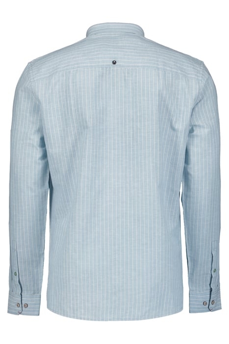 SHIRT STRIPES WITH LINEN CLOUD 5