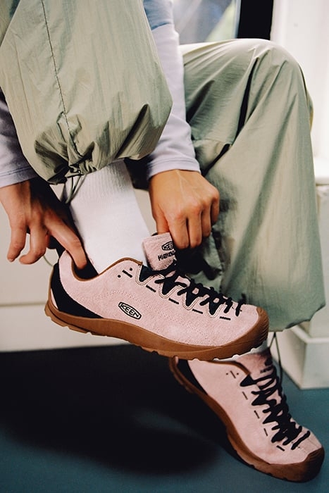 JASPER X HIGHSNOBIETY PINK/GUM 2