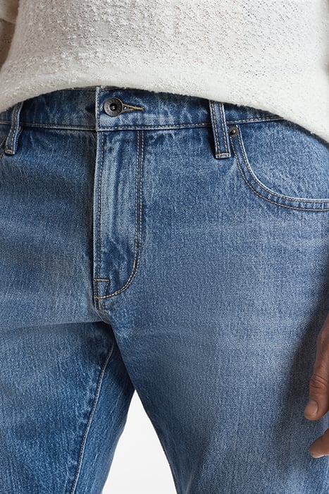 J703 - SKINNY FIT - BRIAR WASH OLD BLUE 3