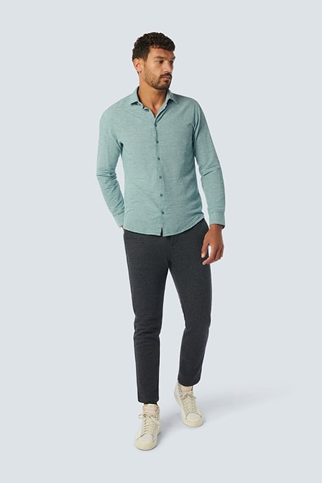 SHIRT 2 COLOURED WITH LINEN PACIFIC 3