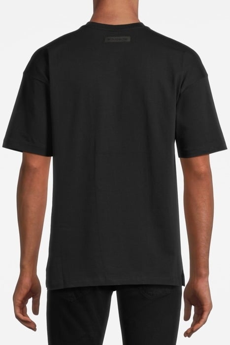 OVERSIZED TEE BLACK 2