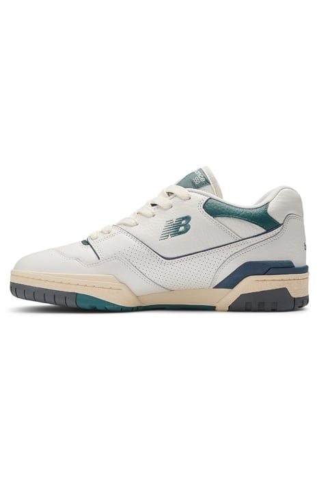 BB550PTB SNEAKERS IN SEA SALT & GREEN 6