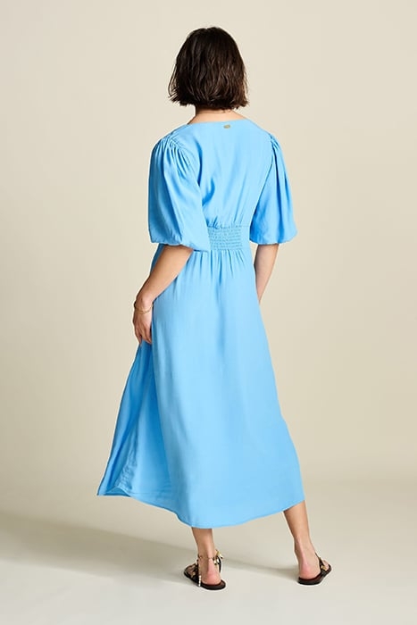 DRESS - MEDITERRANEAN BLUE 2