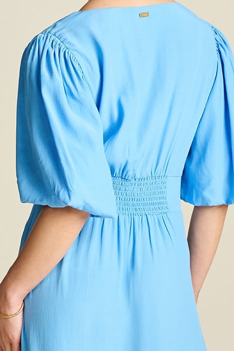 DRESS - MEDITERRANEAN BLUE 8