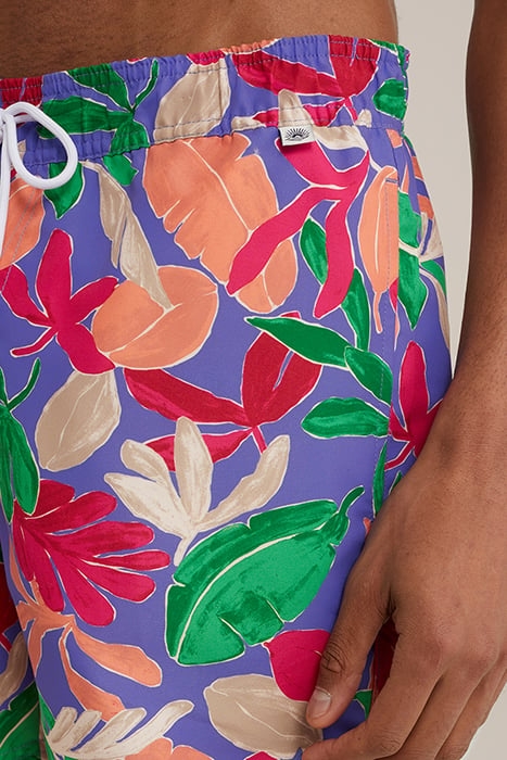 BEACH SHORT ALL-OVER PRINT 7