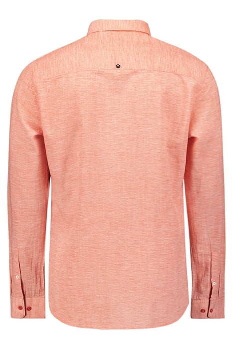 SHIRT 2 COLOURED WITH LINEN MELON 5