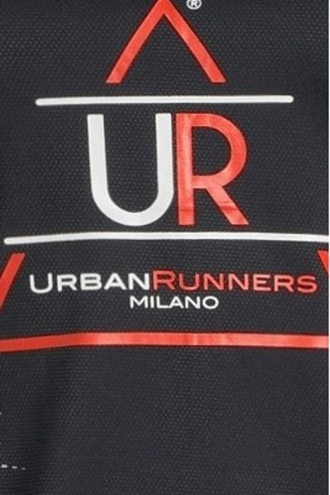 W A-ONE MESH TANK TOP BLACK UR 5