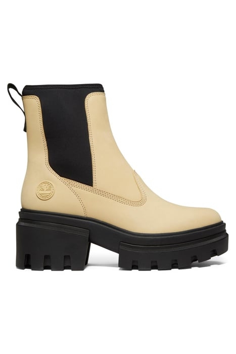 EVERLEIGH MID CHELSEA BOOT MOONSTONE 1