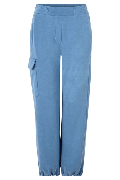 CARGO PANTS FRENCH BLUE 3