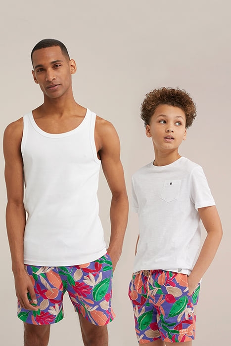 BEACH SHORT ALL-OVER PRINT 6