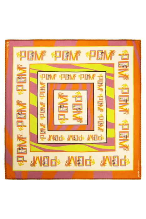 SHAWL - POM MARRAKESH 1