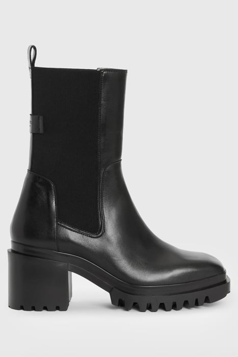 SKARLET BOOT BLACK 1