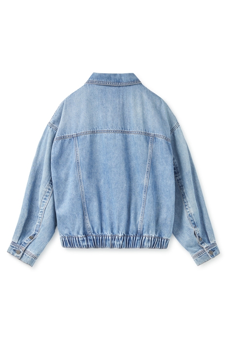 DENIM TRUCKER JACKET NOLITA 3